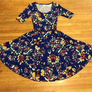 ✨LULAROE DRESS✨ - BRAND NEW - Size: XXS